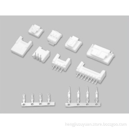 Pressure Welding Bar Connector (HY2.0)